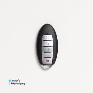 Nissan & INFINITI Simple Key Programmer for Smart Key Fob - Tom's Key Company