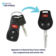 Load image into Gallery viewer, Simple Key Programmer for Nissan with 3 Button Remote Key - Tom&#39;s Key Company