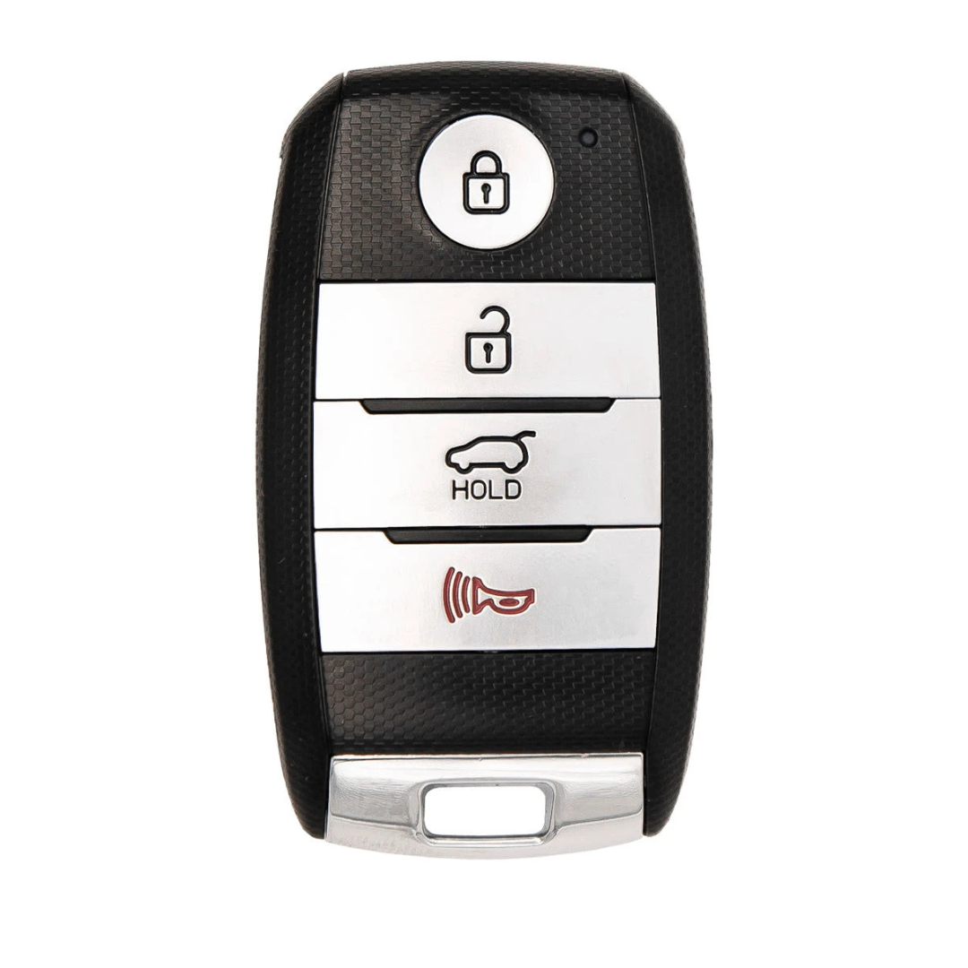 Brand New Aftermarket 4 Button Smart Key w/ Hatch Release Feature for Kia Sorento 2015-2018