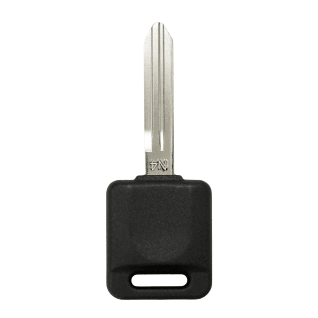 Brand New Uncut Aftermarket Transponder Key for Select Nissan, INFINITI, and Suzuki Vehicles (NISKEY-PH46)