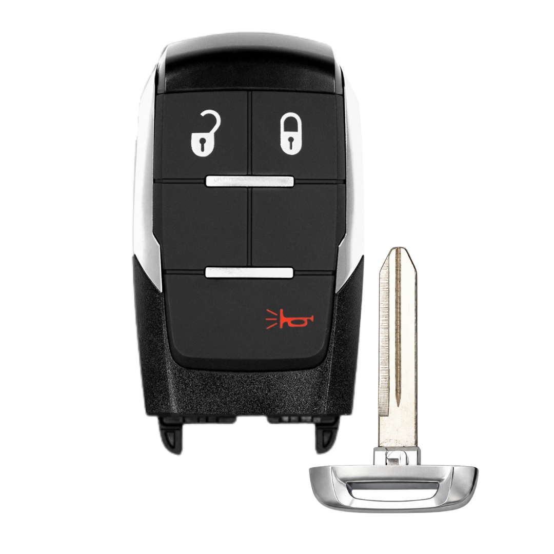 Brand New Aftermarket Smart Key 3-Button for Select RAM 2500-5500 Vehicles