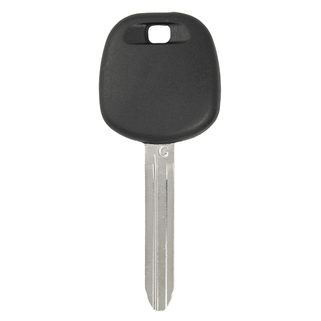 Brand New Aftermarket Uncut Transponder Key for Select Subaru Vehicles (SUB-T-G80)