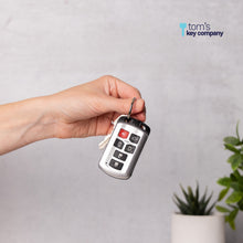 Cargar imagen en el visor de la galería, Toyota Sienna Smart Proximity Key, Push Button Start Keyless Remote FOB with Emergency Key - Tom&#39;s Key Company