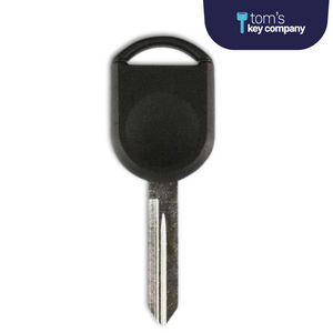 Transponder Key for Select Ford & Lincoln Vehicles (FORKEY-4D63) - Tom's Key Company