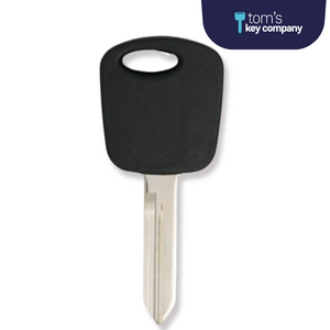 Transponder Key for Select Ford & Mercury Vehicles (FORKEY-4C) - Tom's Key Company