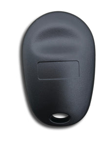3 Button Keyless Entry Remote Car Key FOB for Select Toyota Vehicles (GQ43VT20T-3B) - Tom's Key Company