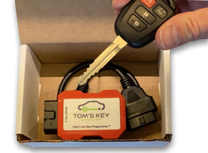 Custom Key By Photo™ Service - Edge Cut  (CUSTOM-EDGE-CUT-KEY-BY-PHOTO) - Tom's Key Company