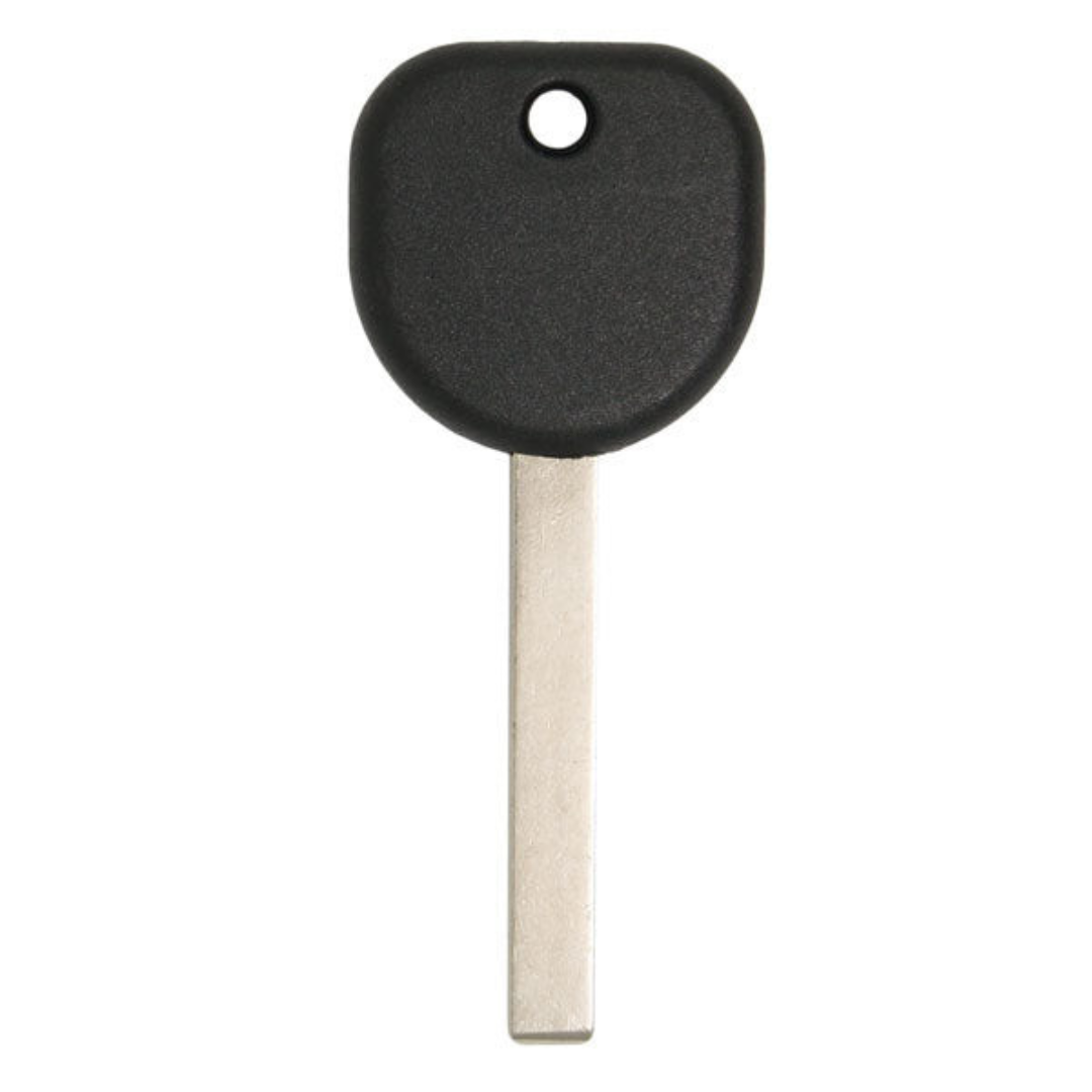 High Security Transponder Key for Select Buick, Chevrolet, & GMC Vehicles (GMKEY-B119-High-Security) - Tom's Key Company