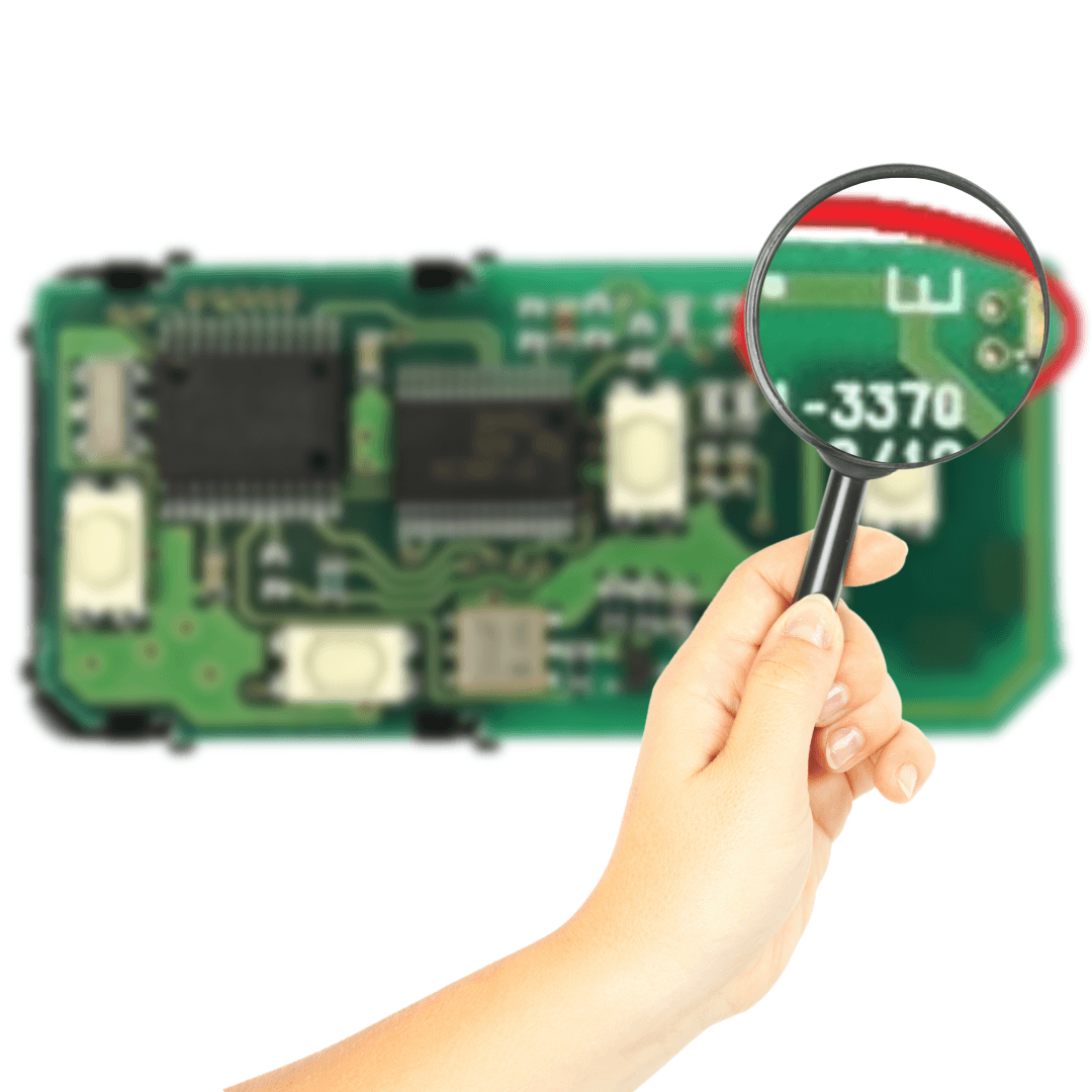 Unlocked OEM LEXUS IS RC Smart Keyless Remote HYQ14FBA Fob - Foto 5