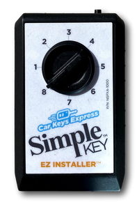 Nissan Simple Key Programmer (NISRKEZI-PGM) - Tom's Key Company