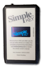 Load image into Gallery viewer, Nissan Simple Key Programmer (NISRKEZI-PGM) - Tom&#39;s Key Company