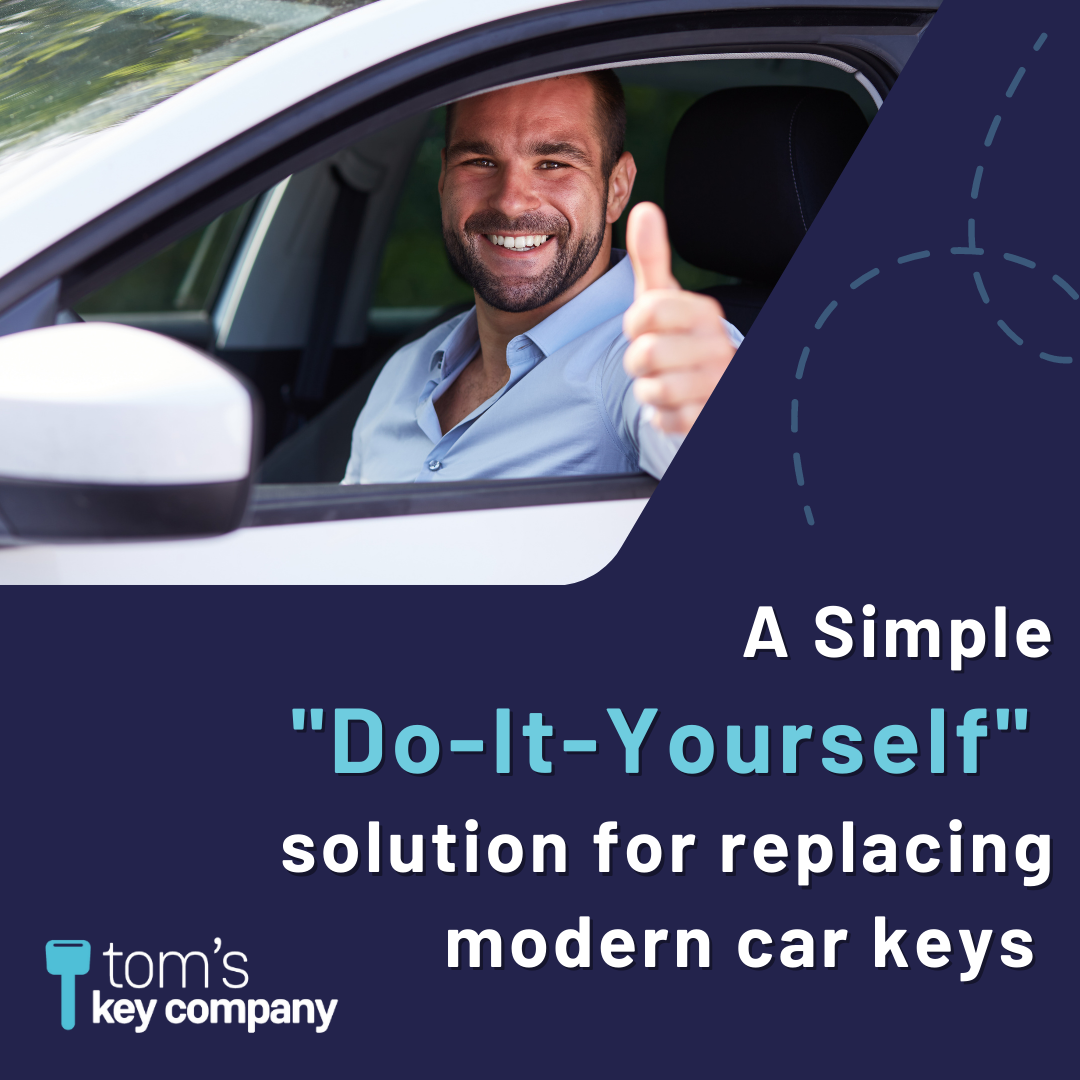Simple Key Programming Kit - Ford & Lincoln Vehicles (FORRK3SK-KIT) - Tom's Key Company
