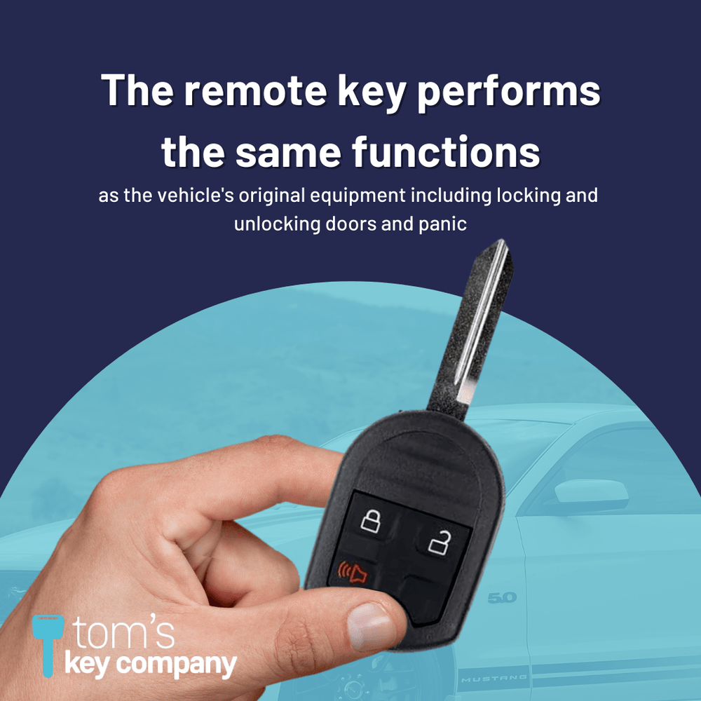 Simple Key Programming Kit - Ford & Lincoln Vehicles (FORRK3SK-KIT)