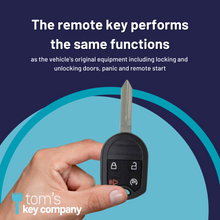 Load image into Gallery viewer, Simple Key Programming Kit - Ford &amp; Lincoln (FORRK4RSSK-REMOTE-START-KIT) - Tom&#39;s Key Company