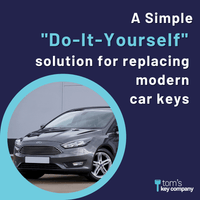 Simple Key Programming Kit - Ford (FORRK4HSSK-KIT) | Tom's Key Company