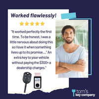 Simple Key Programming Kit - Ford (FORRK4HSSK-KIT) | Tom's Key Company