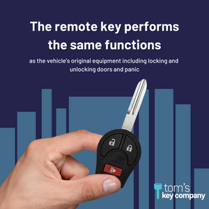 Nissan Simple Key Programmer (NISRK3SK-KIT) - Tom's Key Company