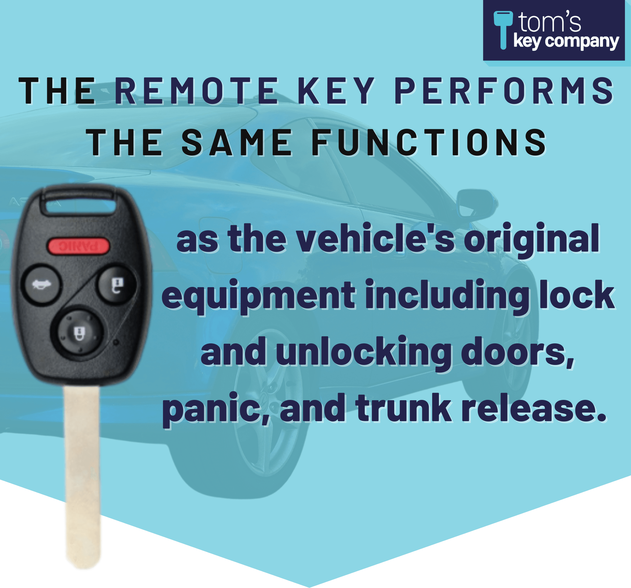 Simple Key Programming Kit - Honda Civic 2006-2011 - N5F S0084A (HNRH-H4TZ0SK-KIT) - Tom's Key Company