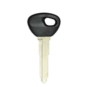 Transponder Key for Select Mazda Vehicles (MAZKEY-8C) - Tom's Key Company